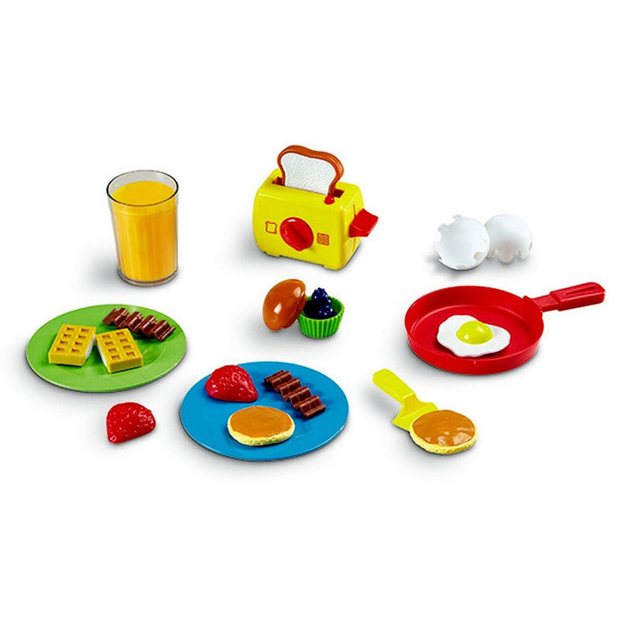 Learning Resources - Pretend & Play Rise & Shine Breakfast - Limolin 