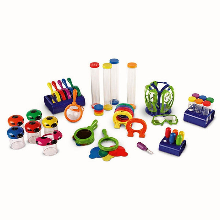 Learning Resources - Primary Science Classroom Bundle - Limolin 