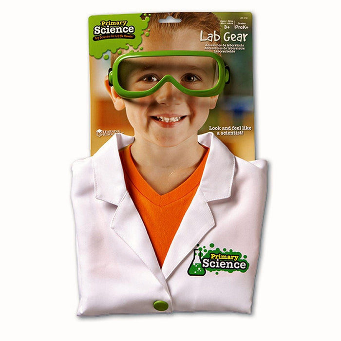 Learning Resources - Primary Science Lab Gear - Limolin 