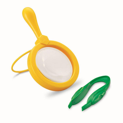Learning Resources - Primary Science Magnifier & Tweezers - Limolin 