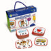 Learning Resources - Puzzle Cards - 3 Letter Words - Limolin 