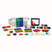 Learning Resources - Rainbow Fraction Teaching System Kit - Limolin 