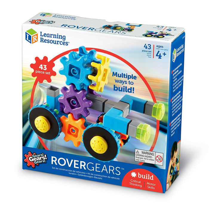 Learning Resources - Rover Gears - Limolin 