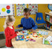 Learning Resources - Shapes Don"T Bug Me Geometry Set - Limolin 