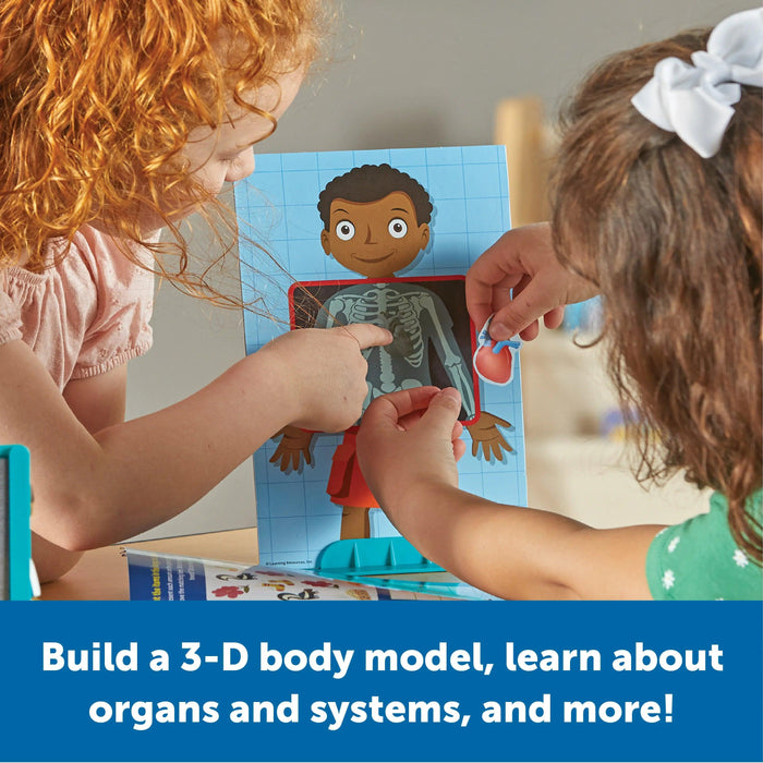 Learning Resources - Skill Builders Science - Human Body