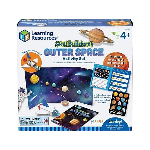 Learning Resources - Skill Builders Science - Outer Space