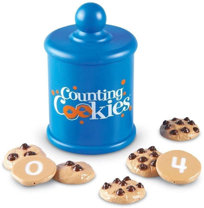 Learning Resources - Smart Snacks - Counting Cookies - Limolin 