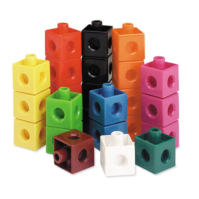 Learning Resources - Snap Cubes (Set of 100) - Limolin 