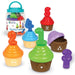 Learning Resources - Snap-N-Learn Counting Cupcakes