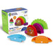 Learning Resources - Spike The Fine Motor Hedgehog Rainbow Stackers - Limolin 