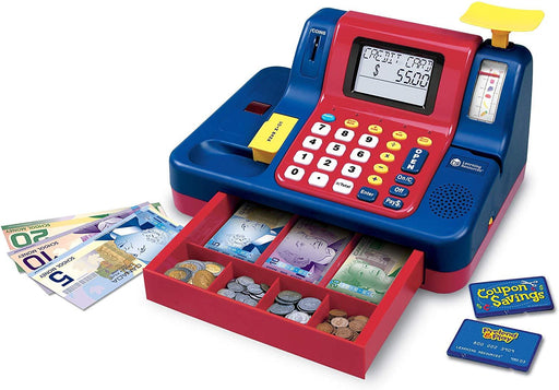 Learning Resources - Teaching Cash Register - Limolin 