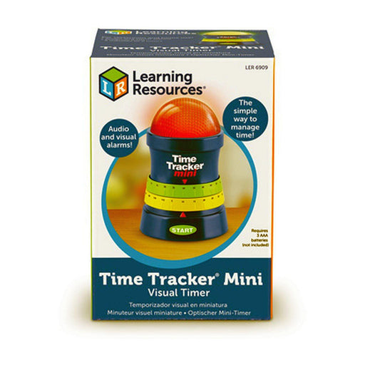 Learning Resources - Time Tracker Mini - Limolin 