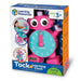 Learning Resources - Tock The Learning Clock - Pink - Limolin 