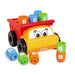 Learning Resources - Tony The Peg Stacker Dump Truck - Limolin 