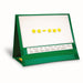 Learning Resources - Write & Wipe Magnet.Demo Tabletop Chart - Limolin 