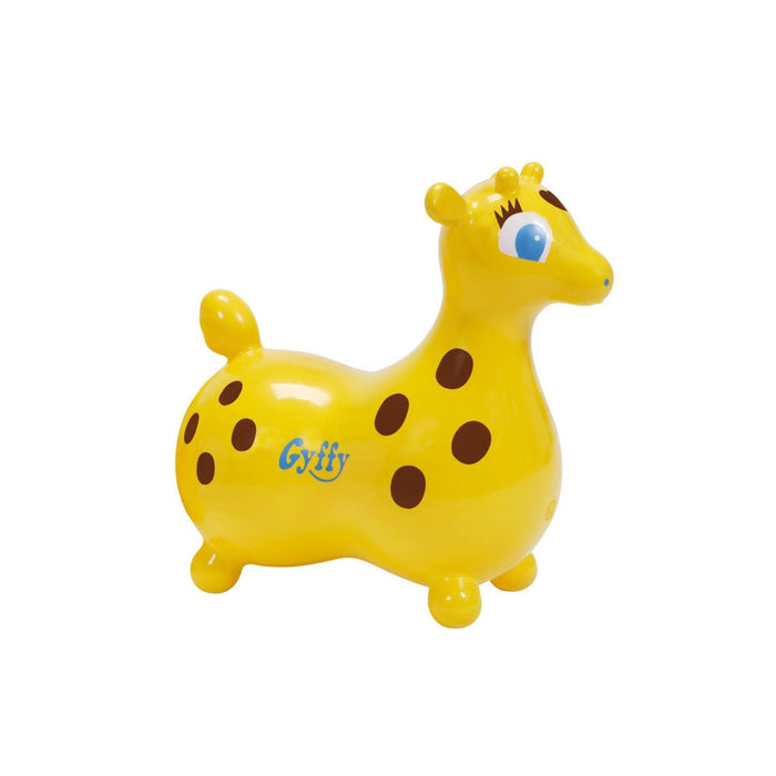 Ledraplastic - Gyffy The Giraffe Yellow - Limolin 