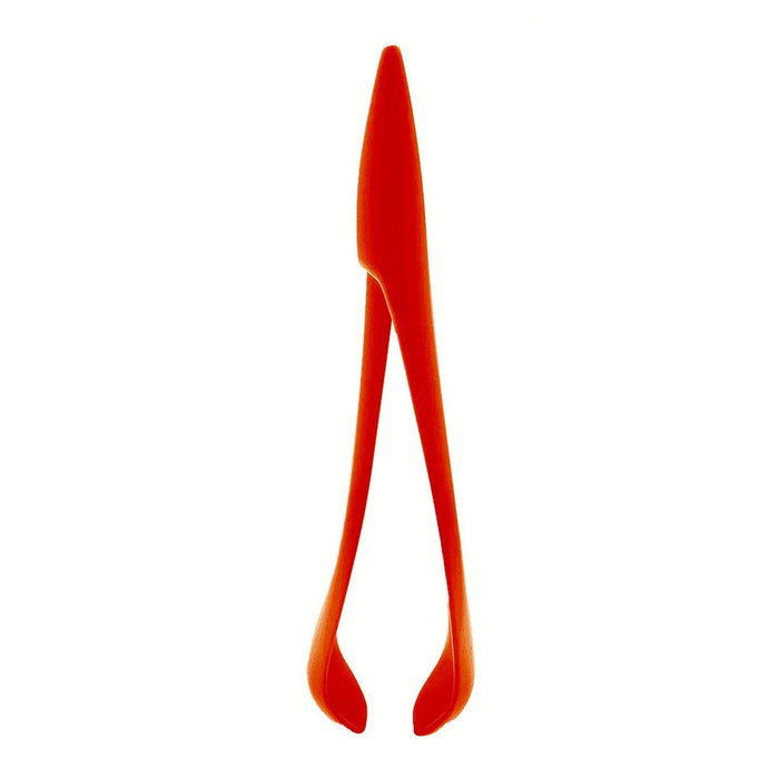 Legnoart - Quis Salad Server - Red - Limolin 