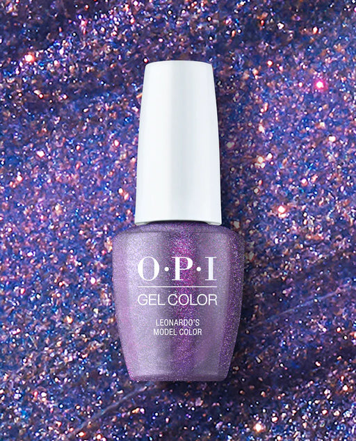 OPI - GC Leonardo’S Model Color - Limolin 