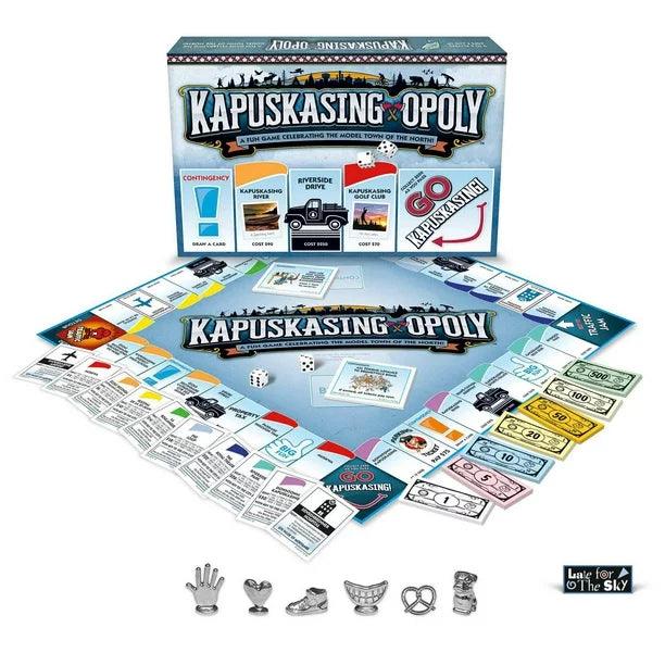 LFSKY-CAN - Kapuskasing-Opoly