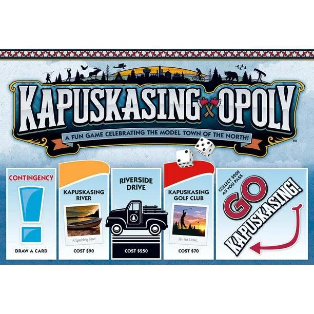 LFSKY-CAN - Kapuskasing-Opoly