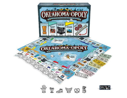 LFSKY-USA - Oklahoma-Opoly (state)