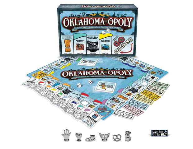 LFSKY-USA - Oklahoma-Opoly (state)