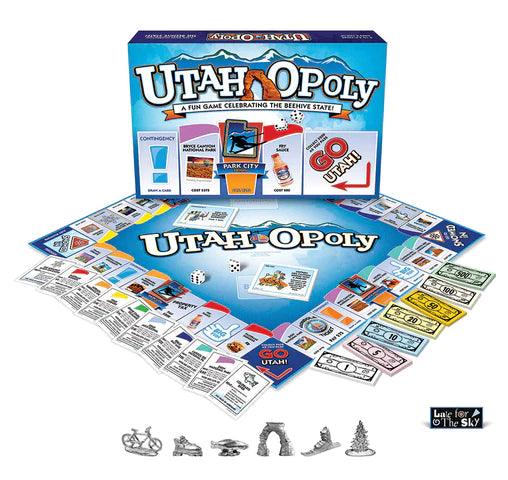 LFSKY-USA - Utah-Opoly (state)