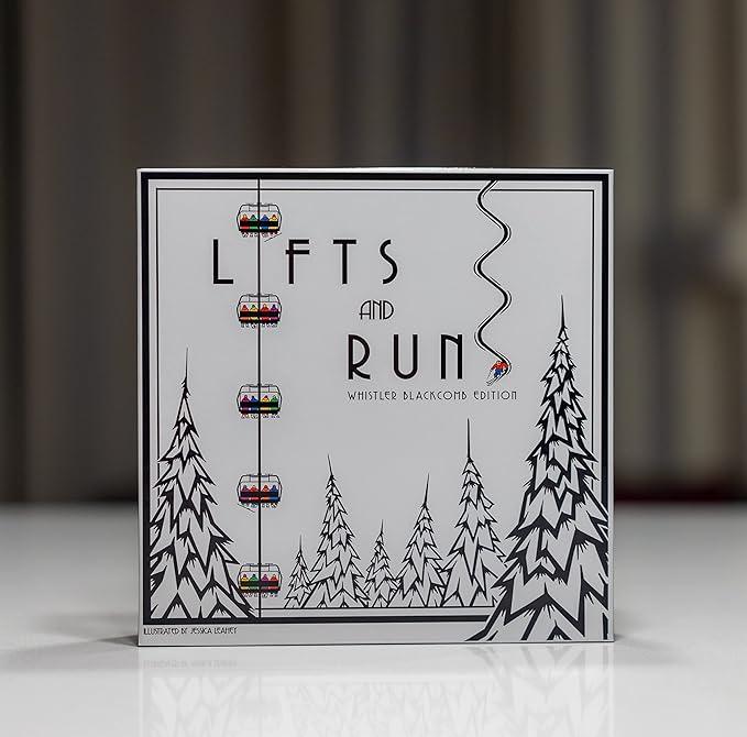 Lifts And Runs - Game ( Spring/Summer/Fall Version )