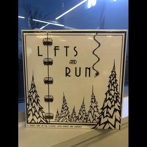 Lifts And Runs - Lifts And Runs - Game (Winter Version)