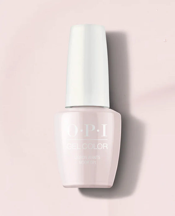 OPI - GC Lisbon Wants Moor Opi - Limolin 