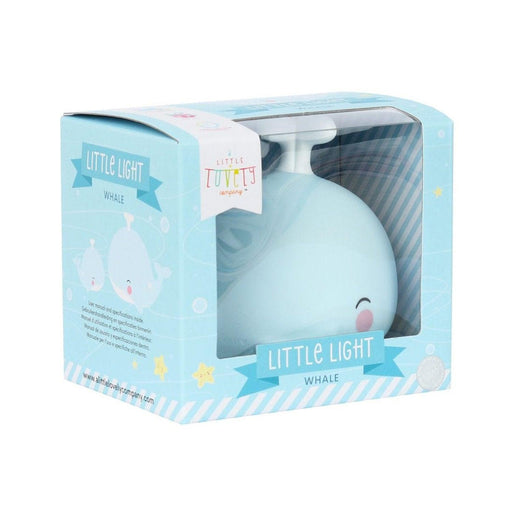 Little Lovely - Little Light - Blue Whale - Limolin 