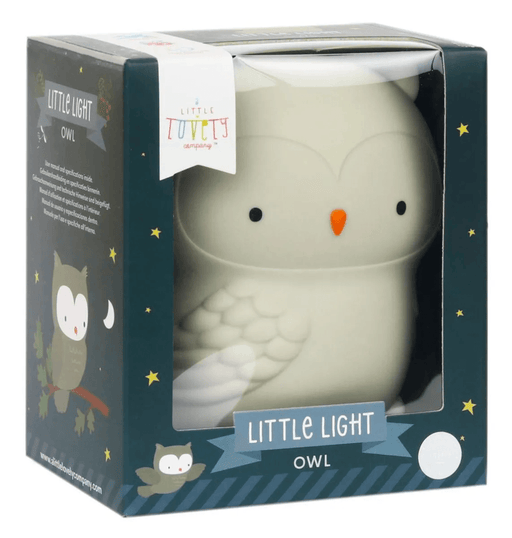 Little Lovely - Little Light - Owl