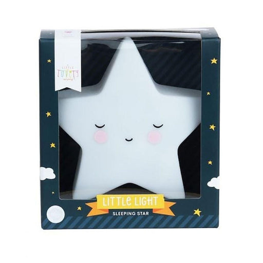 Little Lovely - Little Light - Sleeping White Star - Limolin 