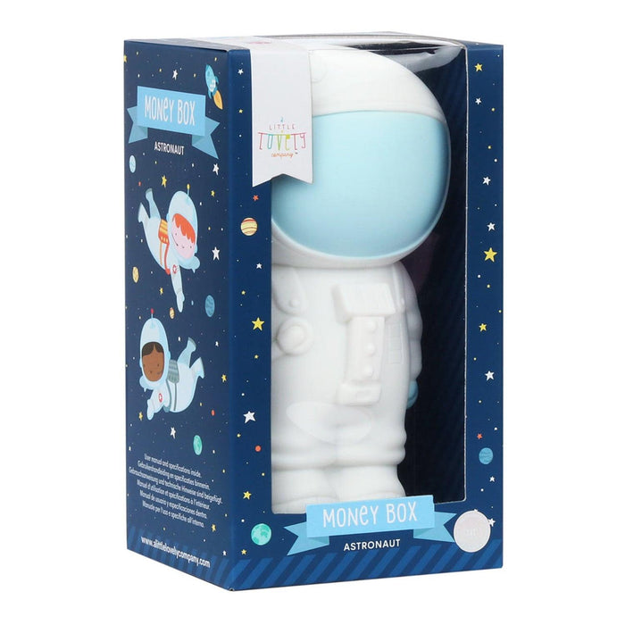 Little Lovely - Money Box - Astronaut - Limolin 