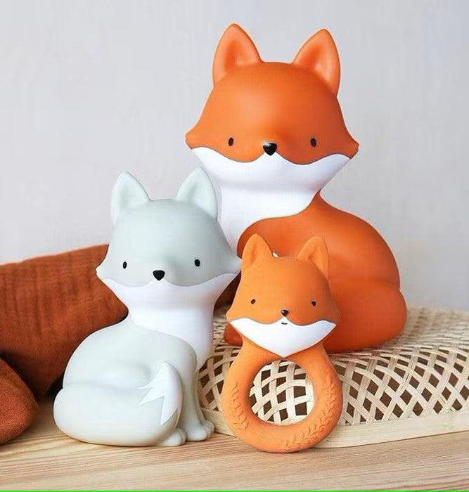 Little Lovely - Money Box - Fox