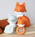 Little Lovely - Money Box - Fox