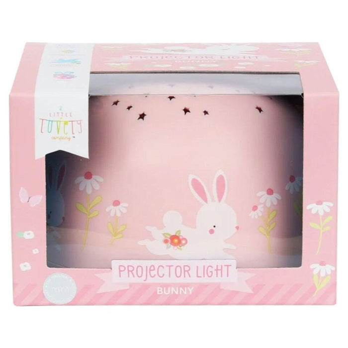 Little Lovely - Projector Light - Bunnies - Limolin 