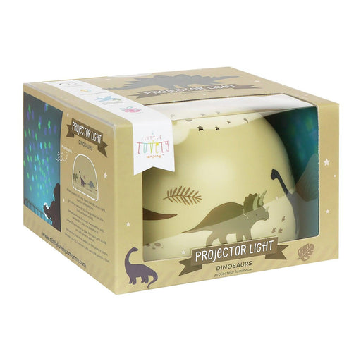 Little Lovely - Projector Light - Dinosaurs - Limolin 