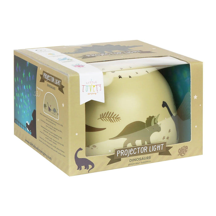 Little Lovely - Projector Light - Dinosaurs - Limolin 