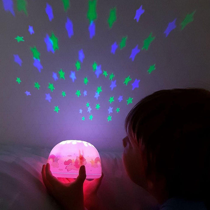 Little Lovely - Projector Light - Unicorns - Limolin 