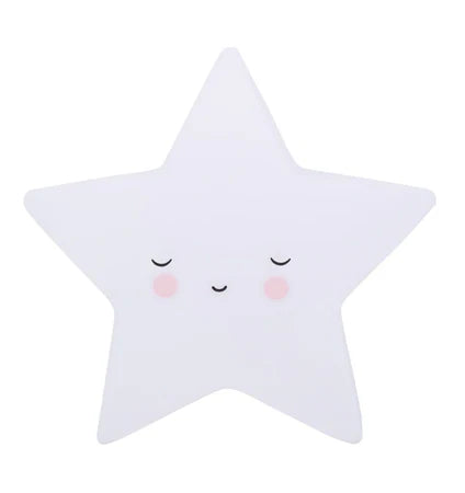 Little Lovely - Little Light - Sleeping White Star - Limolin 