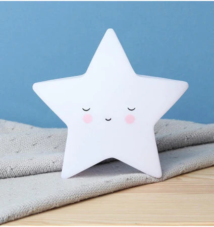 Little Lovely - Little Light - Sleeping White Star - Limolin 