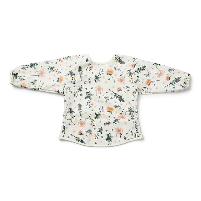 Elodie - Longsleeved Baby Bib - Limolin 