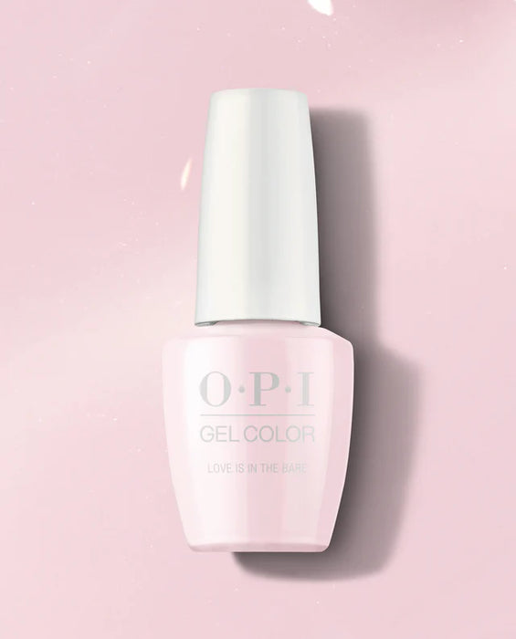 OPI - GC Love Is In The Bare - Limolin 