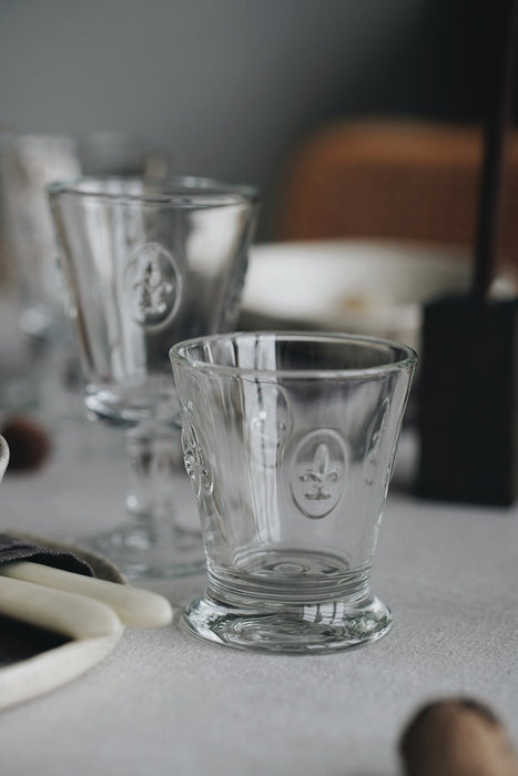 La Rochere - Fleur de Lys Tumbler