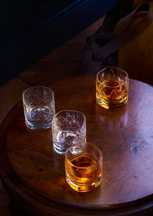 La Rochere - Dandy Whisky Tumbler Kaito