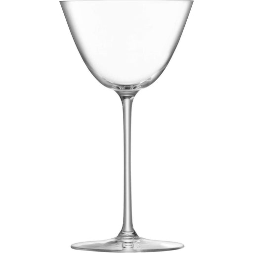 LSA - Borough Martini Glass 195ml Clear (4 Pack) - Limolin 