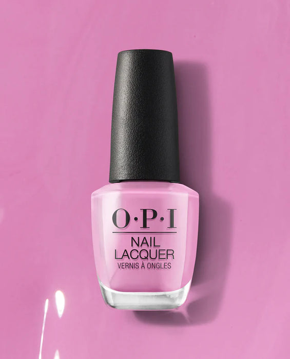 OPI - NL Lucky Lucky Lavender - Limolin 