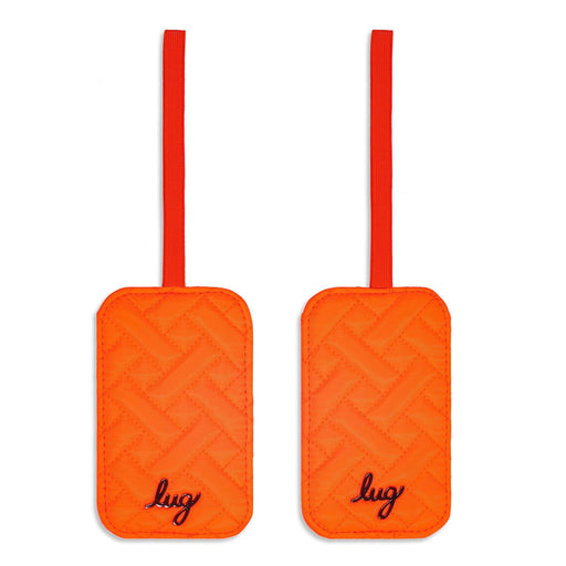 LUG - Baggage Claim Luggage Tag 2pc Set - Limolin 