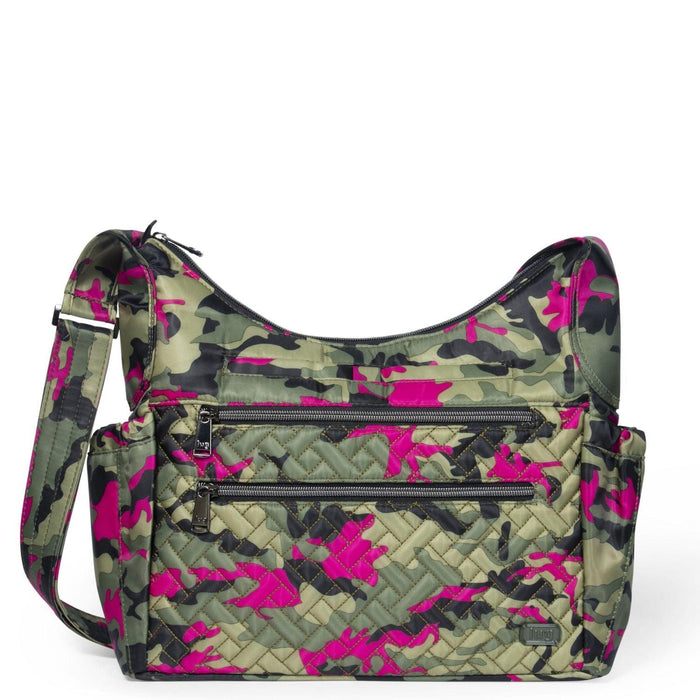 LUG - Camper SE Crossbody Bag - Limolin 